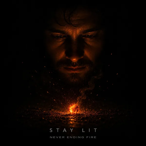 Never Ending Fire — Stay Lit